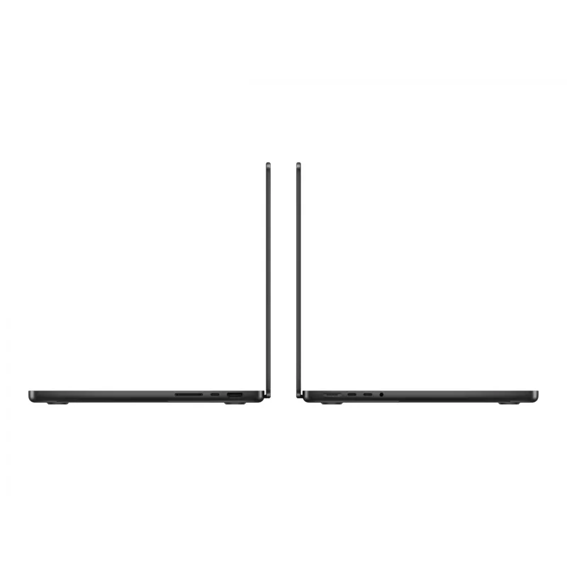 Apple MacBook Pro 14 cali Apple M5 10-rdzeniowy CPU, 10-rdzeniowy GPU 16GB/1TB SSD/Space Black/SWE | Apple