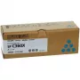 Tusz Ricoh SPC360X cyjan — wysoka wydajność 9 000 stron