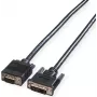 ROLINE Kabel DVI-VGA, DVI (12+5) ST - HD15 ST 3,0 m (11.04.5430)