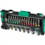 Wera Tool-Check Plus Imperial 39-piece tool set — 39-częściowy zestaw imperialnych końcówek wkrętakowych i akcesoriów