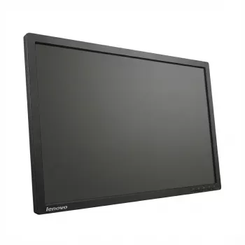 Monitor Lenovo ThinkVision T2454PA 24 cale WUXGA 1920x1200 Czarny (bez podstawy)