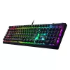 Razer BlackWidow V4 X Mechaniczna Klawiatura Gamingowa, Przełącznik Yellow, Układ US, Przewodowa, Czarna Razer