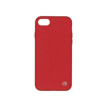 Etui Tellur iPhone 8 TLL121963 Czerwony