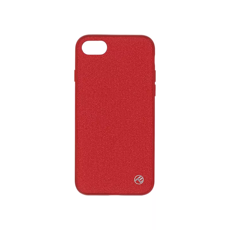Etui Tellur iPhone 8 TLL121963 Czerwony
