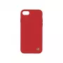 Etui Tellur iPhone 8 TLL121963 Czerwony