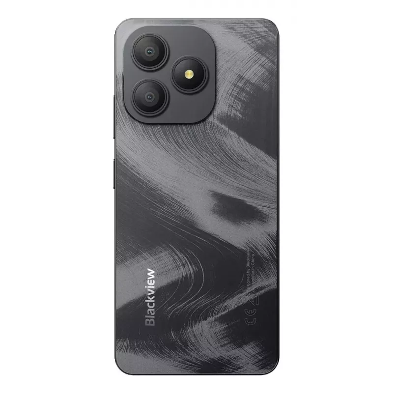 Telefon komórkowy Wave 9C/4/128GB Czarny Blackview