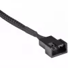 Przedłużacz kabla Alphacool 18675 Plastik Czarny 600 mm