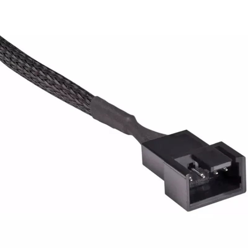 Przedłużacz kabla Alphacool 18675 Plastik Czarny 600 mm
