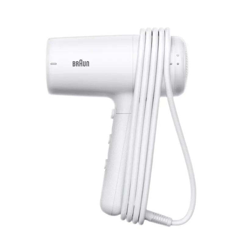Suszarka do włosów Braun BRHD226E 2200W Technologia jonowa Lekka