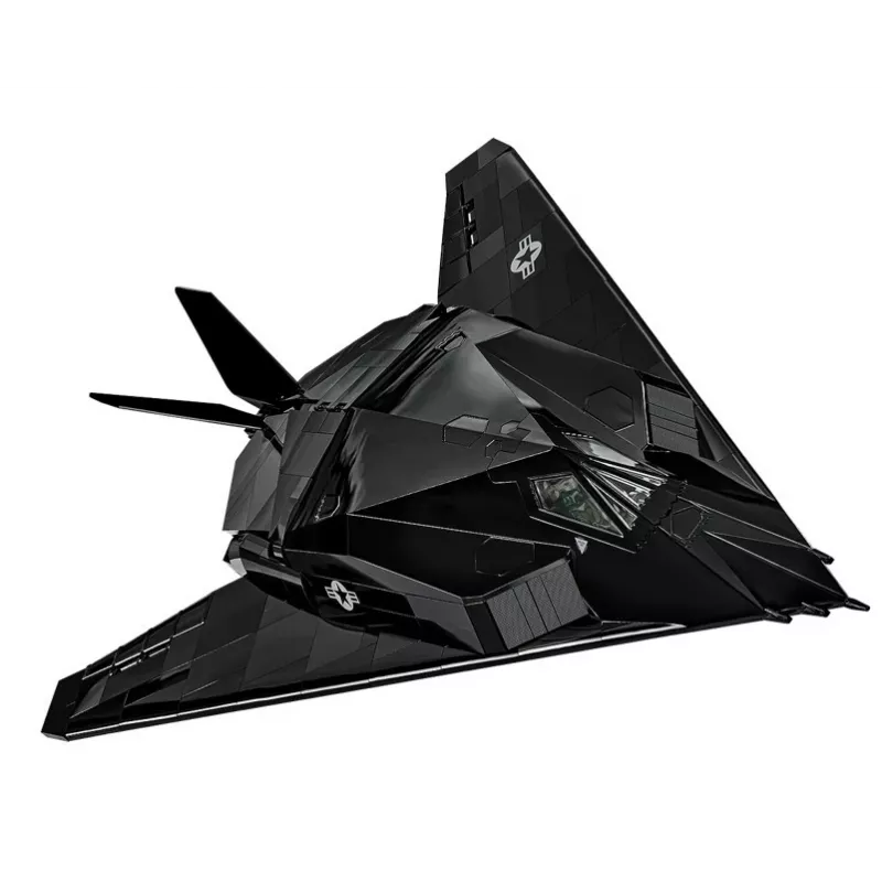 Zestaw modelarski Lockheed F-117 Nighthawk (skala 1:48)