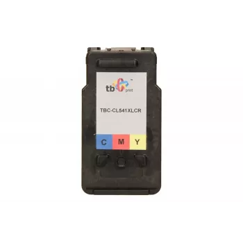 Tusz do Canon CL-541XL Color zamiennik TBC-CL541XLCR
