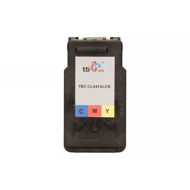Tusz do Canon CL-541XL Color zamiennik TBC-CL541XLCR