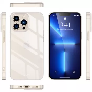StyleShell Flex, etui na telefon przezroczyste, iPhone 16 Pro Max