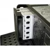 Obudowa serwerowa Inter-Tech IPC 4U-4129L Rack Metallic srebrny