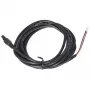 Kabel zasilający CradlePoint 170864-000, czarny, długość 3 m