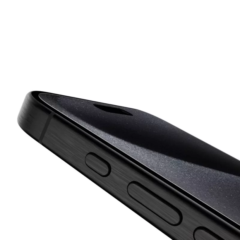 Szkło hartowane Belkin ScreenForce iPhone 15 Pro Max