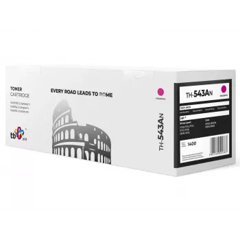 kaseta z tonerem for HP CM1215 magenta TH-543AN 100% new