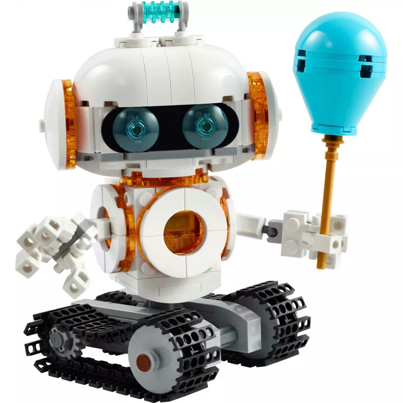LEGO CREATOR 3 W 1 31164 Robot Kosmiczny