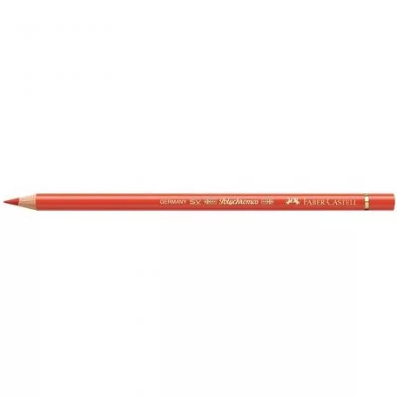 Kredka Faber-Castell 110115 Pomarańczowa 1 szt.