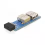 Złącze DeLOCK 9-pin 2,54 mm USB 2.0 41820