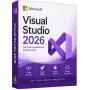 Microsoft Visual Studio 2026 Professional licencja