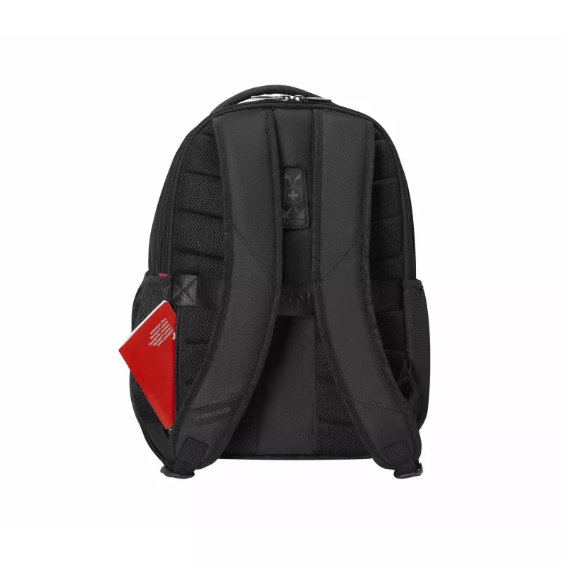 Plecak casualowy Wenger SwissGear XE Professional Szary Poliester PVC