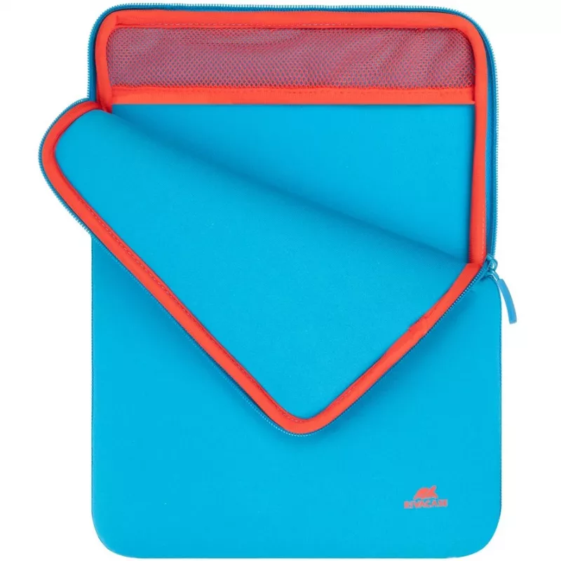 RIVACASE Antishock 5221 Etui MacBook 13 niebieskie