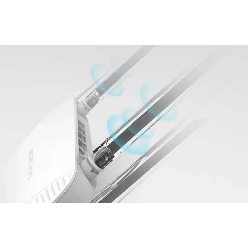 Router bezprzewodowy Mercusys MW325R, jednopasmowy (2,4 GHz), Fast Ethernet, biały