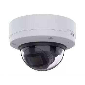 Kamera sieciowa AXIS P3285-LV kopułkowa stała, HDTV 1080p, wandaloodporna, wewnętrzna/zewnętrzna