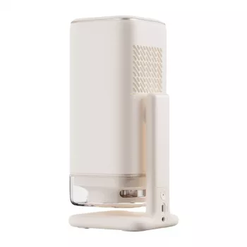 Projektor Aurzen Boom Air Google TV CastplayGold — kompaktowy inteligentny projektor z Google TV