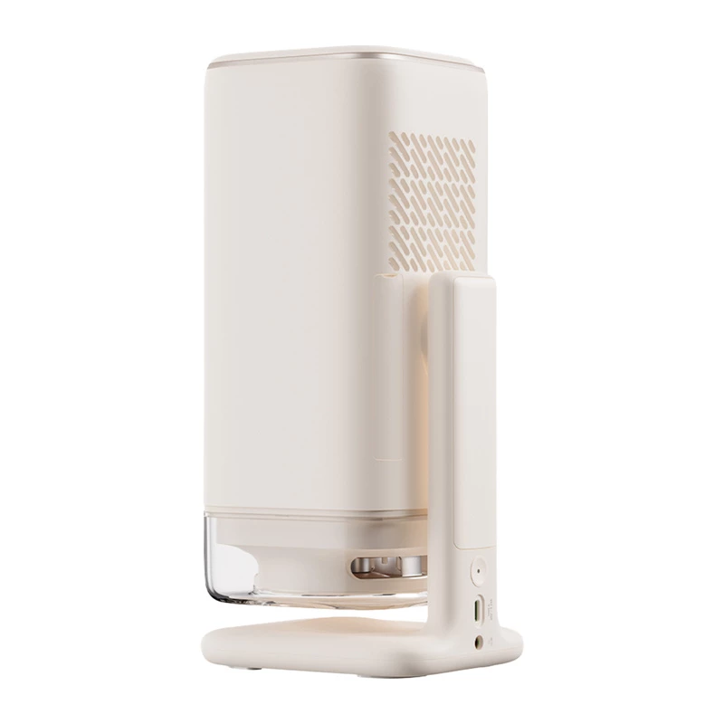 Projektor Aurzen Boom Air Google TV CastplayGold — kompaktowy inteligentny projektor z Google TV