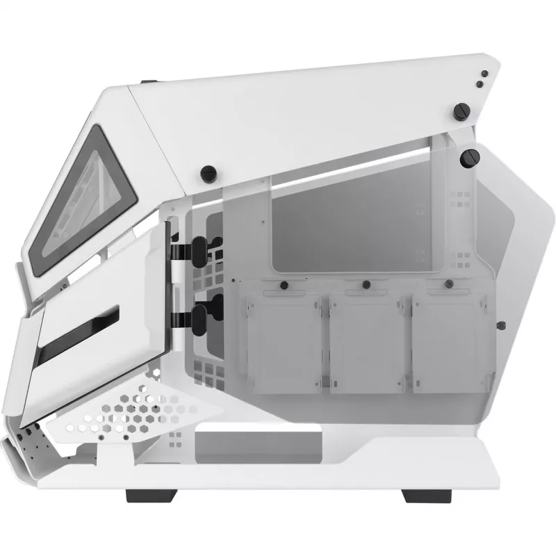 Obudowa PC Thermaltake AH T200 Snow Micro Tower Biała