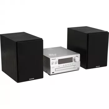 Domowy system audio micro Panasonic SC-PMX94EG-S