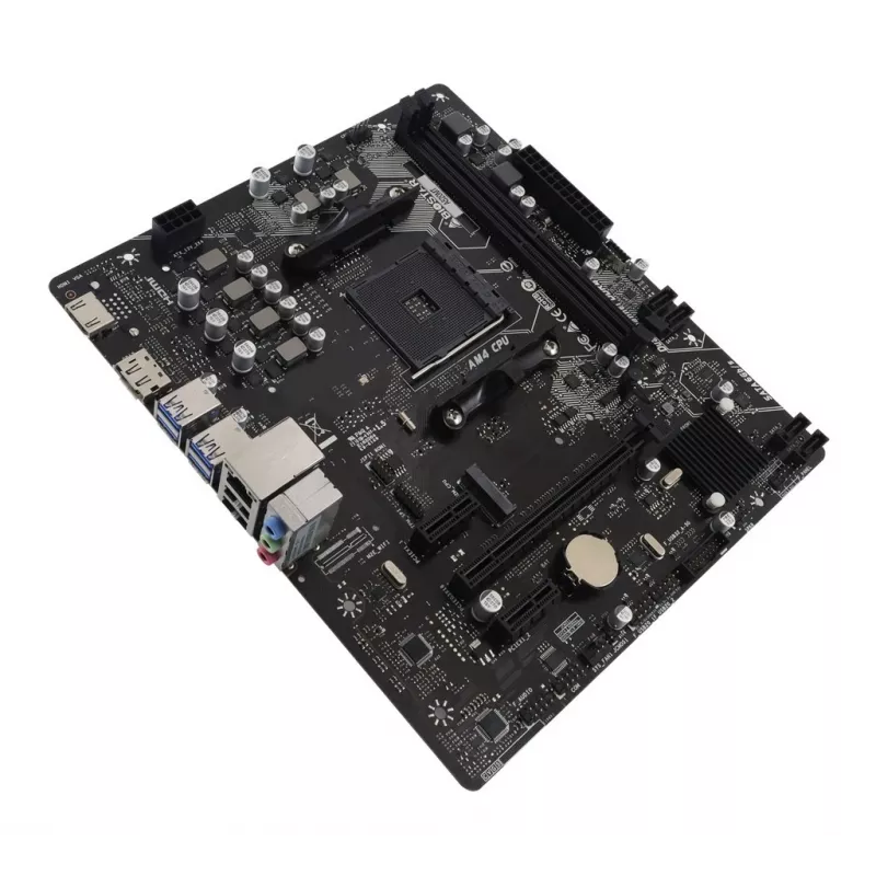 Płyta główna BIOSTAR A520MT AM4 micro ATX