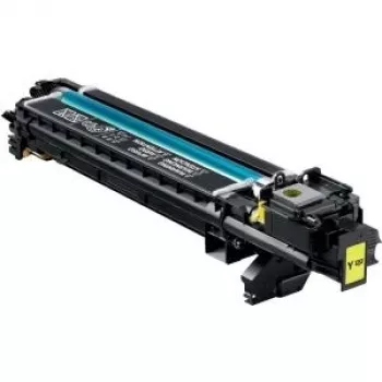 Zestaw bębna żółty oryginalny Konica Minolta A73308H