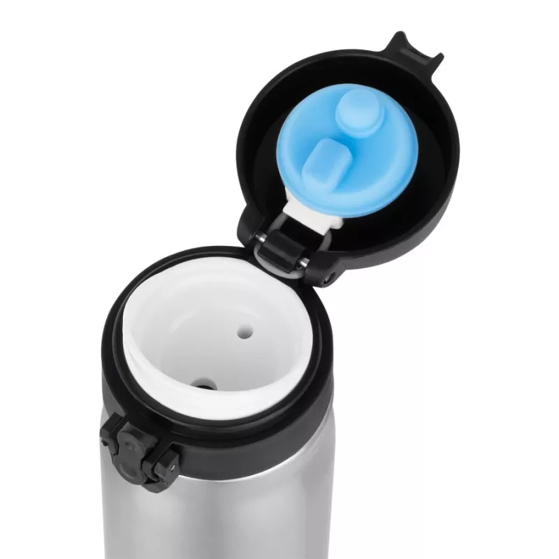 Termos NOVEEN TB802 400 ml, srebrny