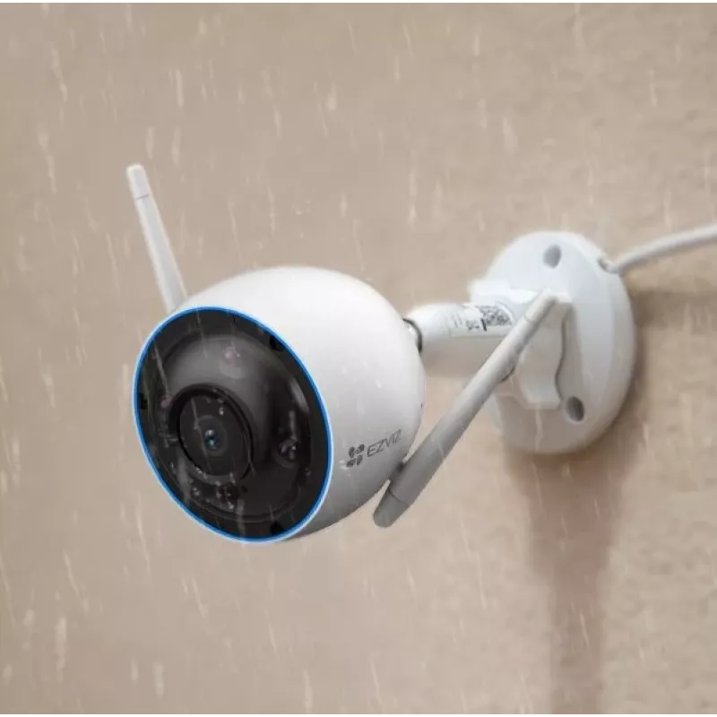 Kamera bezpieczeństwa IP EZVIZ H3 2K Outdoor 2304 x 1296 pikseli