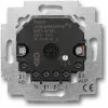 Podtynkowy siłownik rolet/żaluzji Busch-Jaeger 6411 U-101, 2 kanały, 230 V, 690 W, 71×71×33 mm