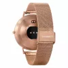 Smartwatch Garett Verona Gold Steel AMOLED Bluetooth IP67 GPS SMS