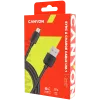 Kabel CANYON UM-1 MicroUSB 5W 1m Czarny
