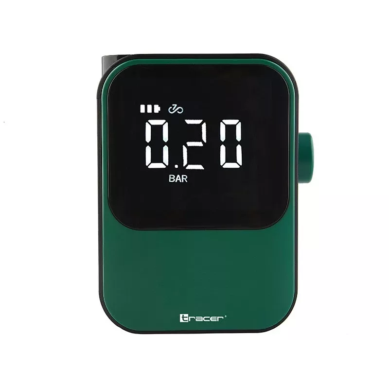 Sprężarka powietrza TRACER RES-07BEL — przenośne urządzenie naprawczo-kompresorowe, model RES-07BEL