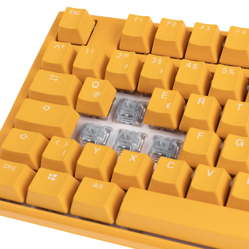 Ducky DKON2187ST-PDEPDYDYYYC1 Produkt Srebrny