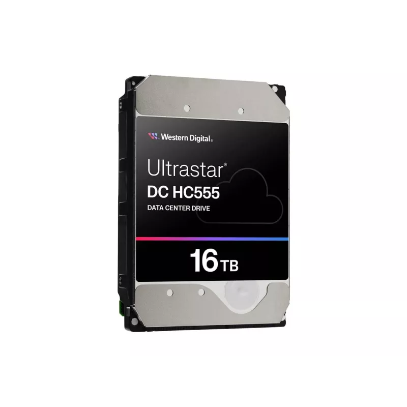 HDD Western Digital 16 TB 3,5 cala SAS3 Ultrastar DC HC555