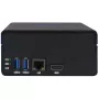 NVR Box ALLNET ALL2289-4GB z serwerem Networkoptix RK3399 4GB na dysk 3,5 cala HDD/SSD