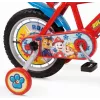 Rower dziecięcy 14 Paw Patrol Czerwony 1478 Chłopiec NOWY TOIMSA