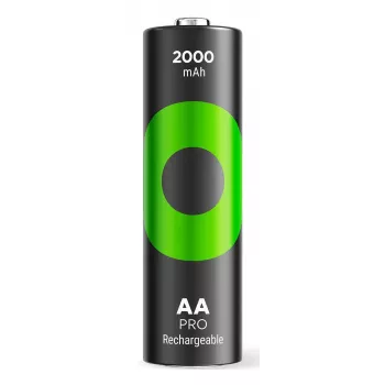 GP ReCyko Pro Rechargeable Battery, Si