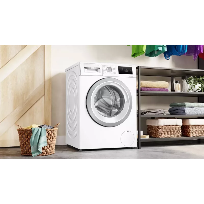 Bosch WAN2813APL Seria 4 Pralka ładowana od przodu 8 kg 1400 obr./min Biała