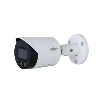 Kamera bezpieczeństwa Dahua Technology WizSense IPC-HFW2249S-S-IL-0280B, Bullet, IP, do użytku wewnętrznego i zewnętrznego, 1920 x 1080 pikseli, montaż na ścianie