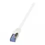 Kabel sieciowy LogiLink 5m RJ-45 Cat7 biały