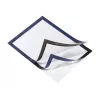 Magnetyczna Ramka A4 Durable 4872-07 Niebieska